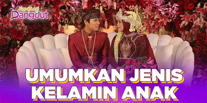 Lesti dan Rizky Billar Bakal Umumkan Jenis Kelamin Anak Saat Acara Tujuh Bulanan