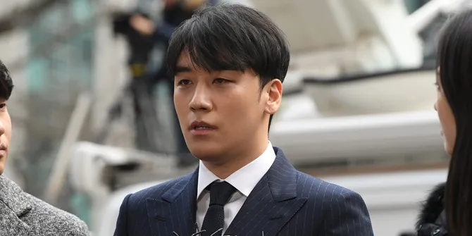 Lewat Interview, Seungri Buka Suara Soal Kasus Prostitusi Sampai Burning Sun