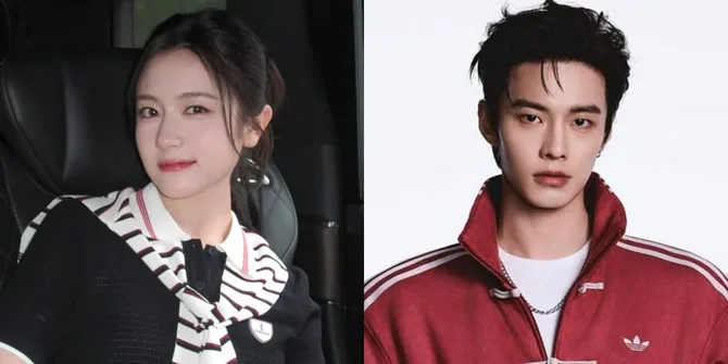 Li Landi dan He Yu Jadi Bintang Utama Drama 'Thousand Nights' Adaptasi Tong Ling Fei