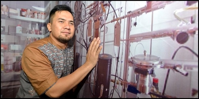 Lihat Anak Muda Nganggur, Bang Saipul Jamiell Sedih 