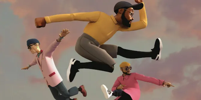 Lirik 'Bailar Contigo', Lagu Kolaborasi Black Eyed Peas dan Daddy Yankee