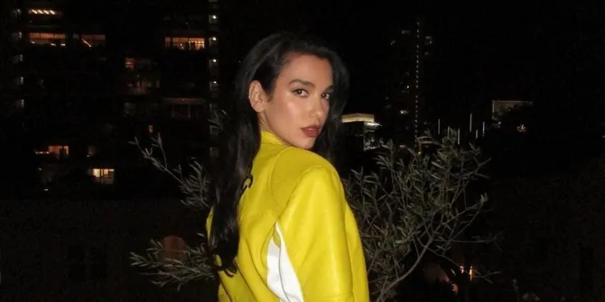 Lirik Lagu 'Dance The Night', Lagu Terbaru dari Dua Lipa yang Jadi Soundtrack Film Barbie