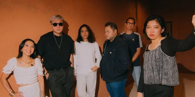 Lirik Lagu-Lagu Terpopuler Barasuara, Ada 'PANCARONA' Sampai 'TERBUANG DALAM WAKTU'