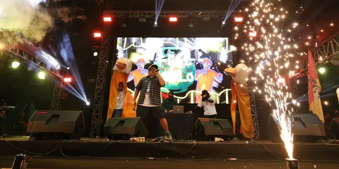 Lirik Lagu-Lagu Terpopuler Feel Koplo, Dijamin Bikin Goyang