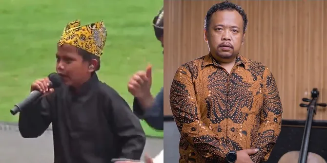 Lirik & Chord 'Ojo Dibandingke' Berserta Terjemahannya, Viral Lewat Aksi Farel Prayoga - Ciptaan Abah Lala