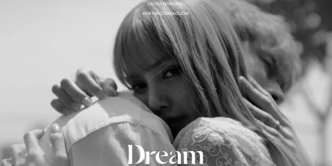 Lisa BLACKPINK Bakal Min Film Pendek Bareng Aktor Jepang Kentaro Sakaguchi Berjudul DREAM