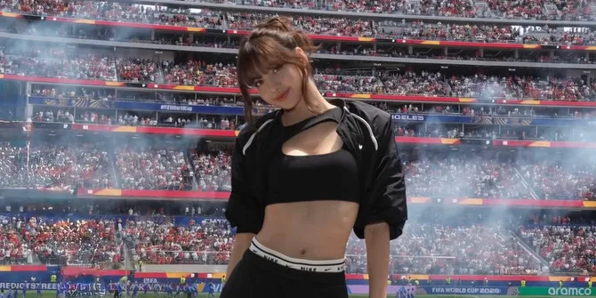 Lisa BLACKPINK Perluas LLOUD ke Los Angeles, Pimpin Langsung Operasional