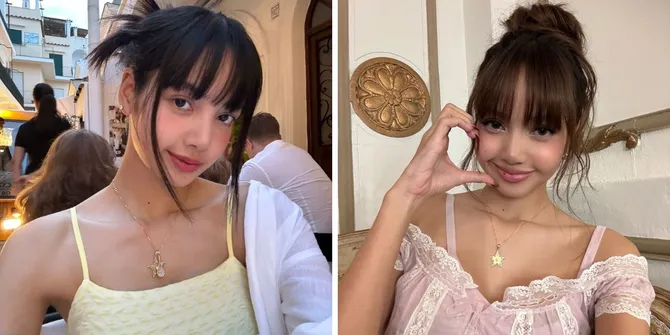 Lisa Blackpink Ungkap Pentingnya Menguasai Banyak Bahasa Sebagai Kunci Karier Global