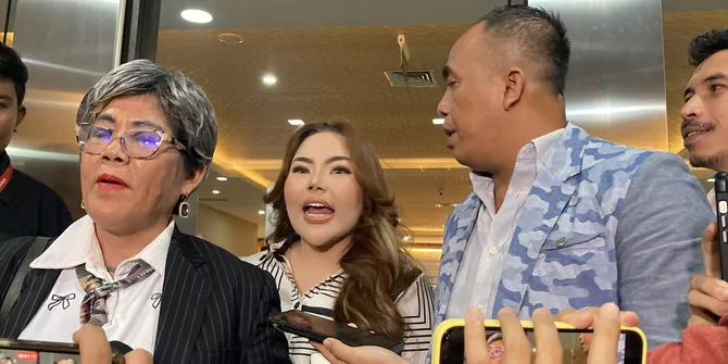 Lisa Mariana Sebut Tak Simpan Video Syur Pribadi, Merasa Jadi Korban