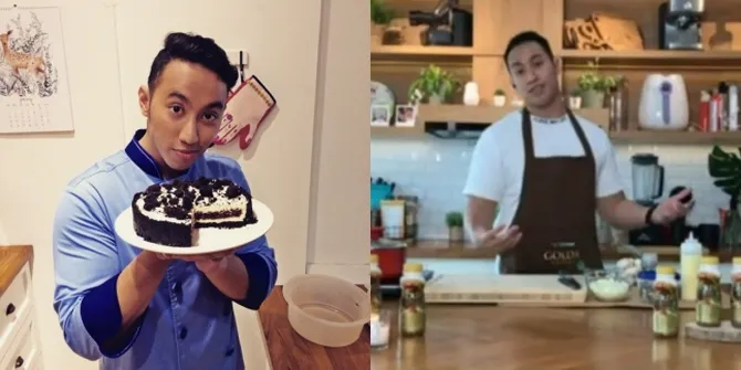 Live Cooking Golda Coffee Buka Bareng KapanLagi, Intip Resep 2 Menu Unik Bahan Kopi Ala Chef Yuda Bustara