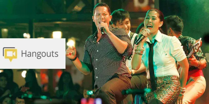 [Live] Hangout Bareng Maliq and D Essentials di JJF 2013