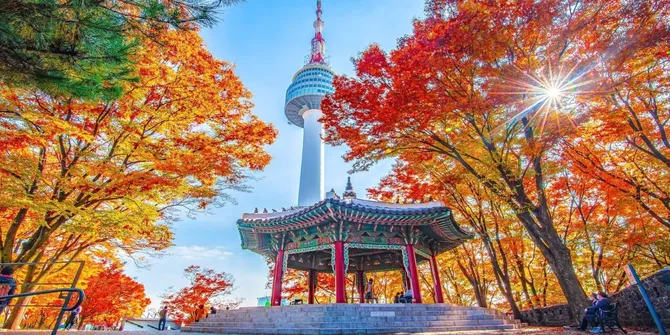 Lokasi Syuting Drama Korea yang Bisa Kalian Kunjungi