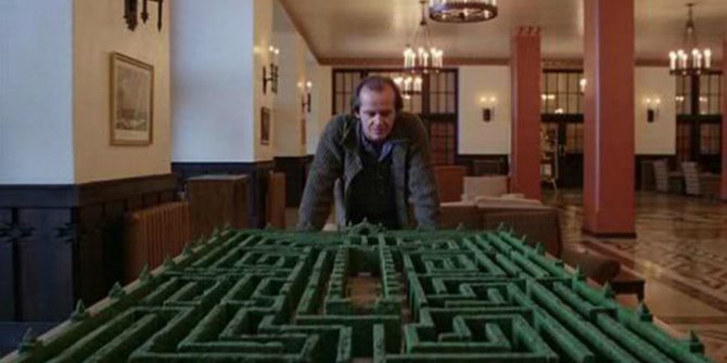 Lokasi Syuting 'THE SHINING' Ini Bakal Diubah Jadi Hotel Seram!