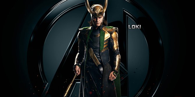 Loki Harusnya Muncul di 'AVENGERS: AGE OF ULTRON' Seperti Ini