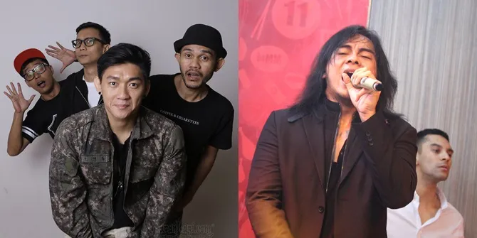 Lolos Dari Tsunami Anyer, Kisah Batal Manggung Band Element Digantikan Oleh Seventeen