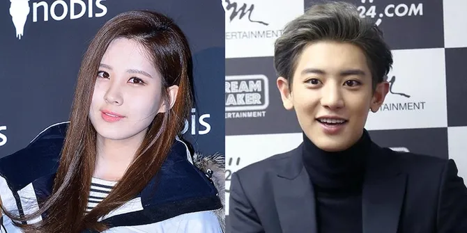 Lucu, Saat Chanyeol EXO dan Seohyun SNSD Adu Panco