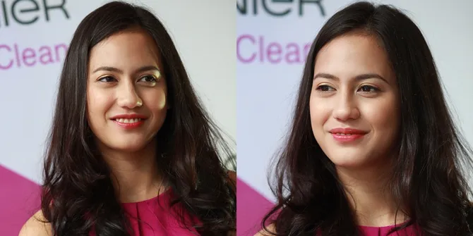 Pevita Pearce Pose Bareng Kucing, Bikin Pengen Cium Orangnya