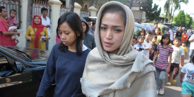 Ludwig Siap Hadir Jika Tanggal Tes DNA Sudah Ditetapkan