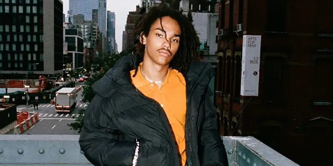 Luka Sabbat Akhirnya Bantah Rumor Pacaran dengan Kourtney Kardashian