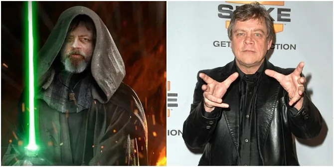 Luke Skywalker Ternyata Seorang Gay? Ini Kata Mark Hamill