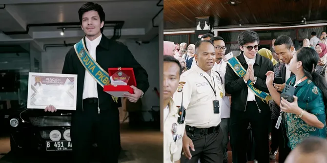 Lulus Kejar Paket C, Atta Halilintar Dapat Sambutan Meriah Dilantik Jadi Duta PKBM: Semua Punya Kesempatan yang Sama