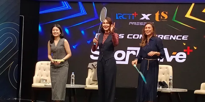 Luna Maya Hobi Olahraga Ekstrem, Sempat Bikin Karyawan Pucat Pasi Saat Ikut Tracking