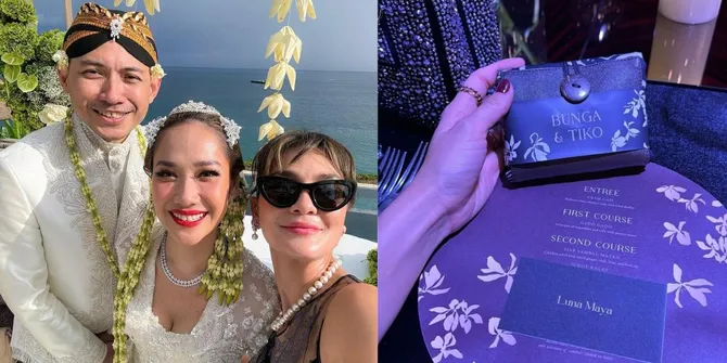 Luna Maya Kasih Bocoran Menu Kuliner di Pesta Resepsi BCL dan Tiko Aryawardhana, Sajikan Makanan Khas Nusantara