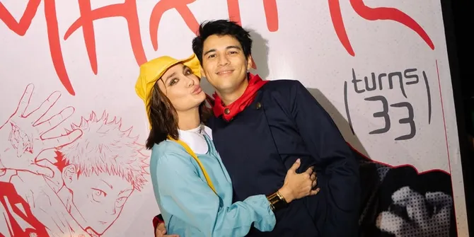 Luna Maya Rencanakan IVF dan Ingin Punya Anak Kembar Bersama Maxime Bouttier