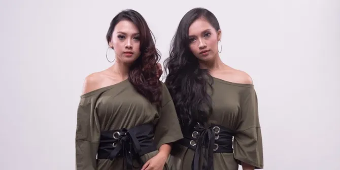 Luncurkan 'Goyang Samping', Duo Delima Tawarkan Nuansa Dangdut yang Berbeda