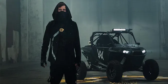 Luncurkan Single Terbaru 'Don't You Hold Me Down', Alan Walker Beri Pengalaman Musik Berbeda untuk Penggemar dan Gamers Seluruh Dunia