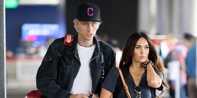 Machine Gun Kelly Baru Tahu Apa Itu Cinta Setelah Bertemu Megan Fox