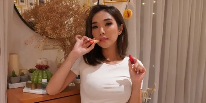 'Madame Gie' by Gisella Anastasia Rayakan Ultah Ke-2 dengan Berbagai Kejutan dan Hadiah