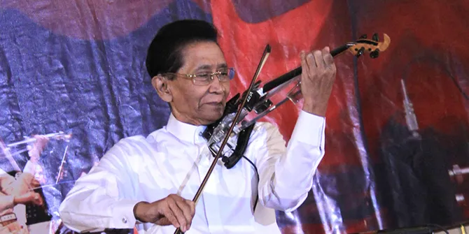 Maestro Biola Idris Sardi Tutup Usia - KapanLagi.com