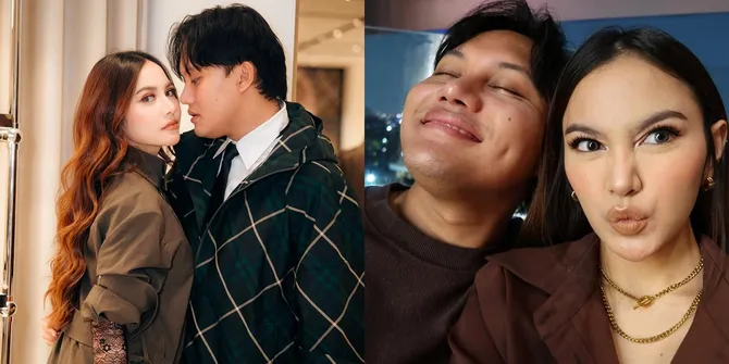 Mahalini & Rizky Febian Akhirnya Punya Buku Nikah Sah, Setelah Resmi Menikah Ulang