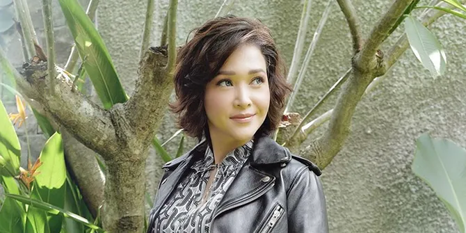 Maia Estianty Cerita Kronologi Bagaimana Dirinya Bisa Positif Terpapar Covid-19