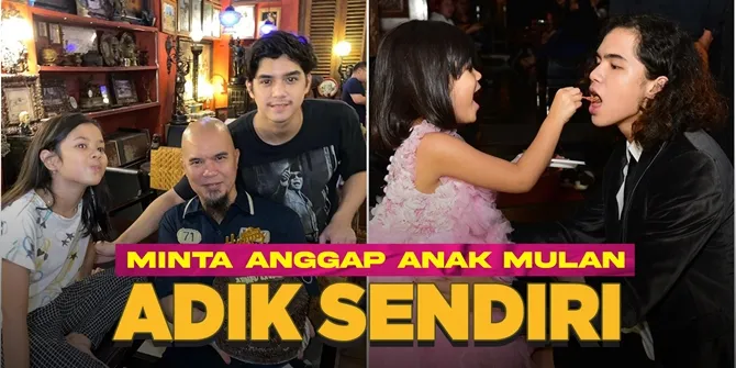 Maia Estianty Minta 3 Anaknya Hormati Mulan Jameela