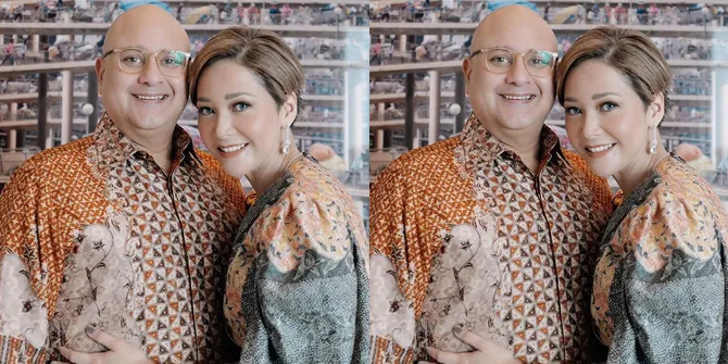 Maia Estianty Ngaku Kangen Irwan Mussry, Sudah Seminggu Pisah Ranjang