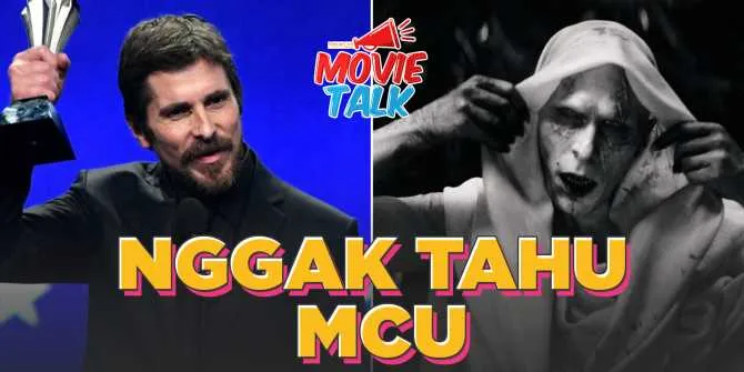 Main di Film Thor 4, Christian Bale Malah Tak Tahu MCU