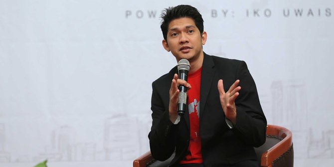 Main Film Hollywood Iko Uwais Batasi Adegan Telanjang Dan Ciuman 