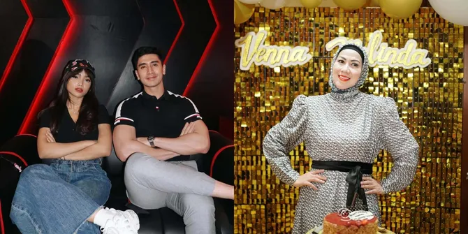 Main ke Rumah Verrell, Fuji Dimasakin Venna Melinda Sampai Dibuatin Bekal Makanan