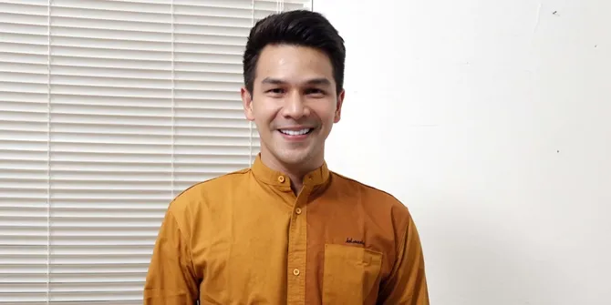 Main Sinetron 'Aku Ingin Dicintai', Jonathan Frizzy Perankan Dua Tokoh Sekaligus