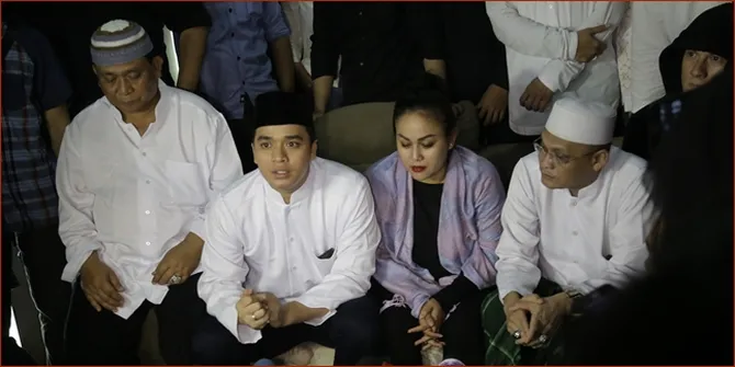 Mak Vera Ungkap Pria Ini Setia 11 Bulan Temani Olga di 