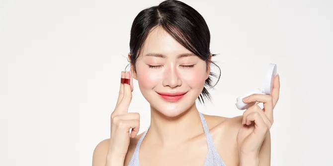 Makeup Anti Geser Saat Nonton Konser, 5 Cushion Ini Jadi Favorit Gen Z