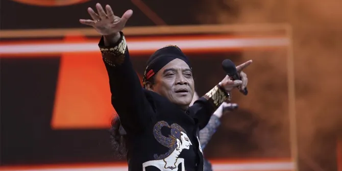Makin Bersinar dan Dicintai Kawula Muda, Didi Kempot: Mungkin Tuhan Cinta Saya