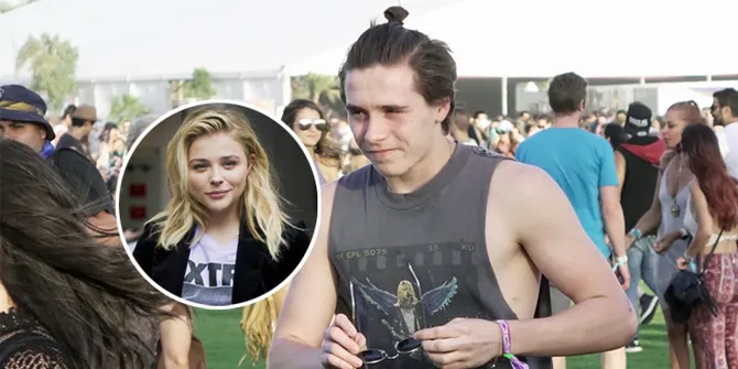 Makin Mesra, Ini Kencan Seru Ala Brooklyn Beckham & Chloe Moretz