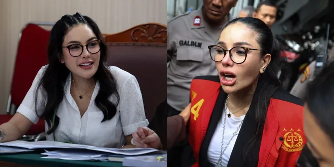 Makin Panas, Nikita Mirzani Laporkan Reza Gladys ke KPK Terkait Dugaan Suap Penegak Hukum