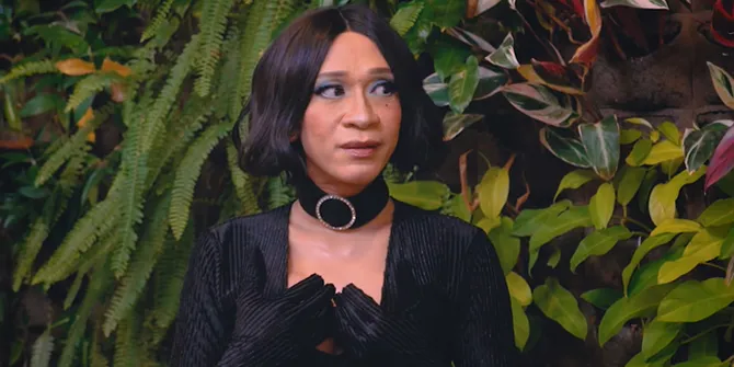 Makin Sering Dandan Menyerupai Wanita Hingga Pakai Dada Palsu, Aming Akhirnya Buka Suara