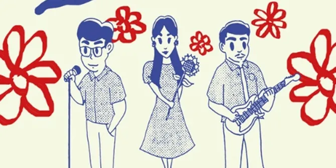 Makna Lagu Asa Asmara Baila, Tentang Kisah Cinta Malu-Malu yang Terpendam