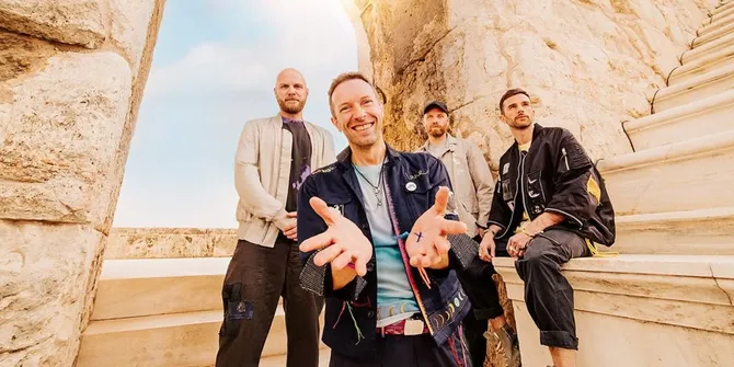 Makna Lagu Fix You - Coldplay yang Ubah Kisah Cinta dan Kesedihan