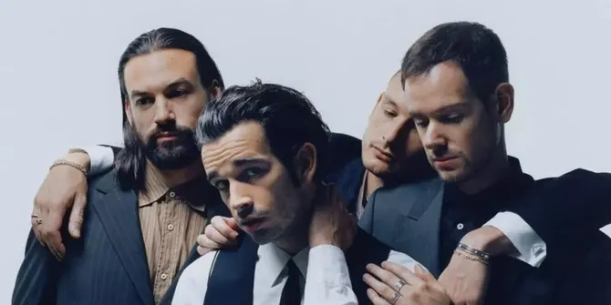 Makna Lagu I Always Wanna Die (Sometimes) - The 1975, Tentang Pergulatan Batin